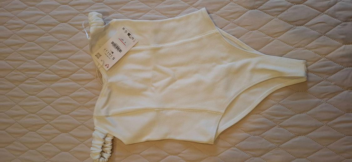 TWILL BODY WITH PICOT TRIMS - Image 3