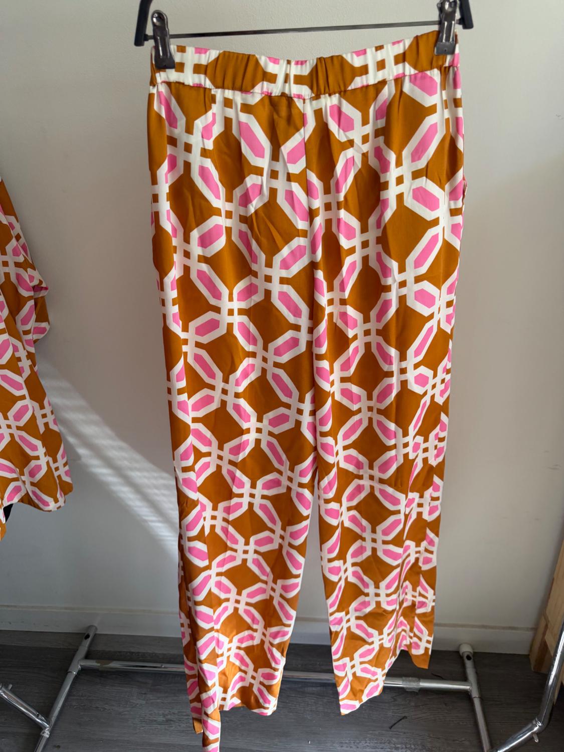 PANTALÓN PIJAMERO ESTAMPADO - Image 2