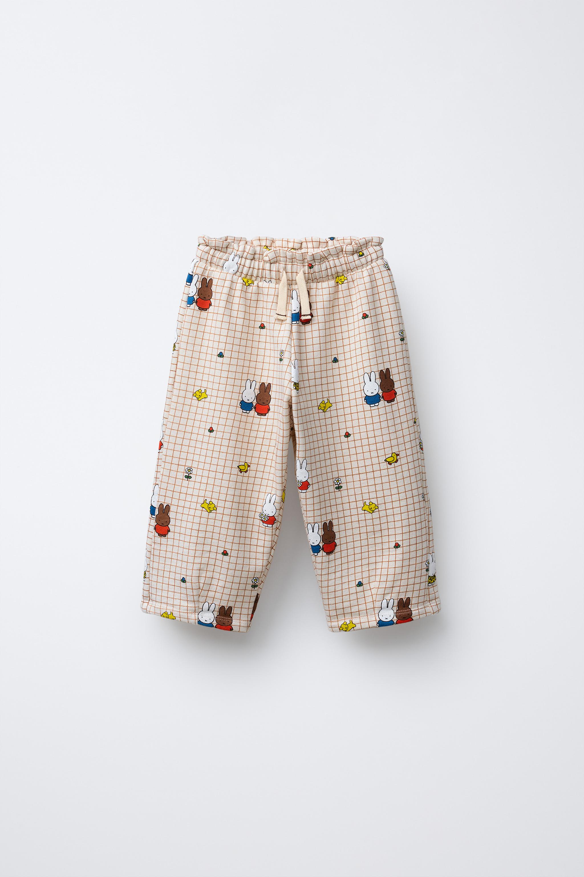 MIFFY™ MERCIS BV © PLUSH PANTS