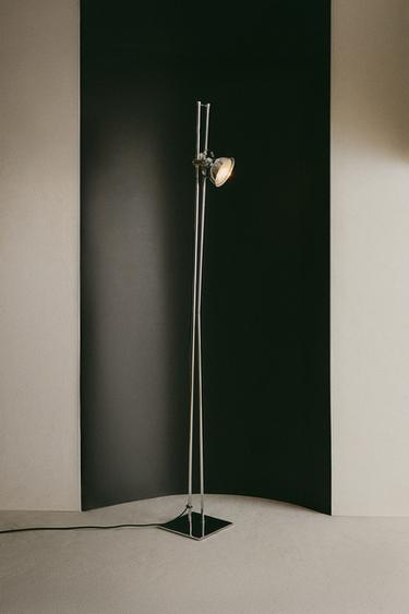 Zaras GOLVLAMPA | SPOTLIGHT I METALL - P
