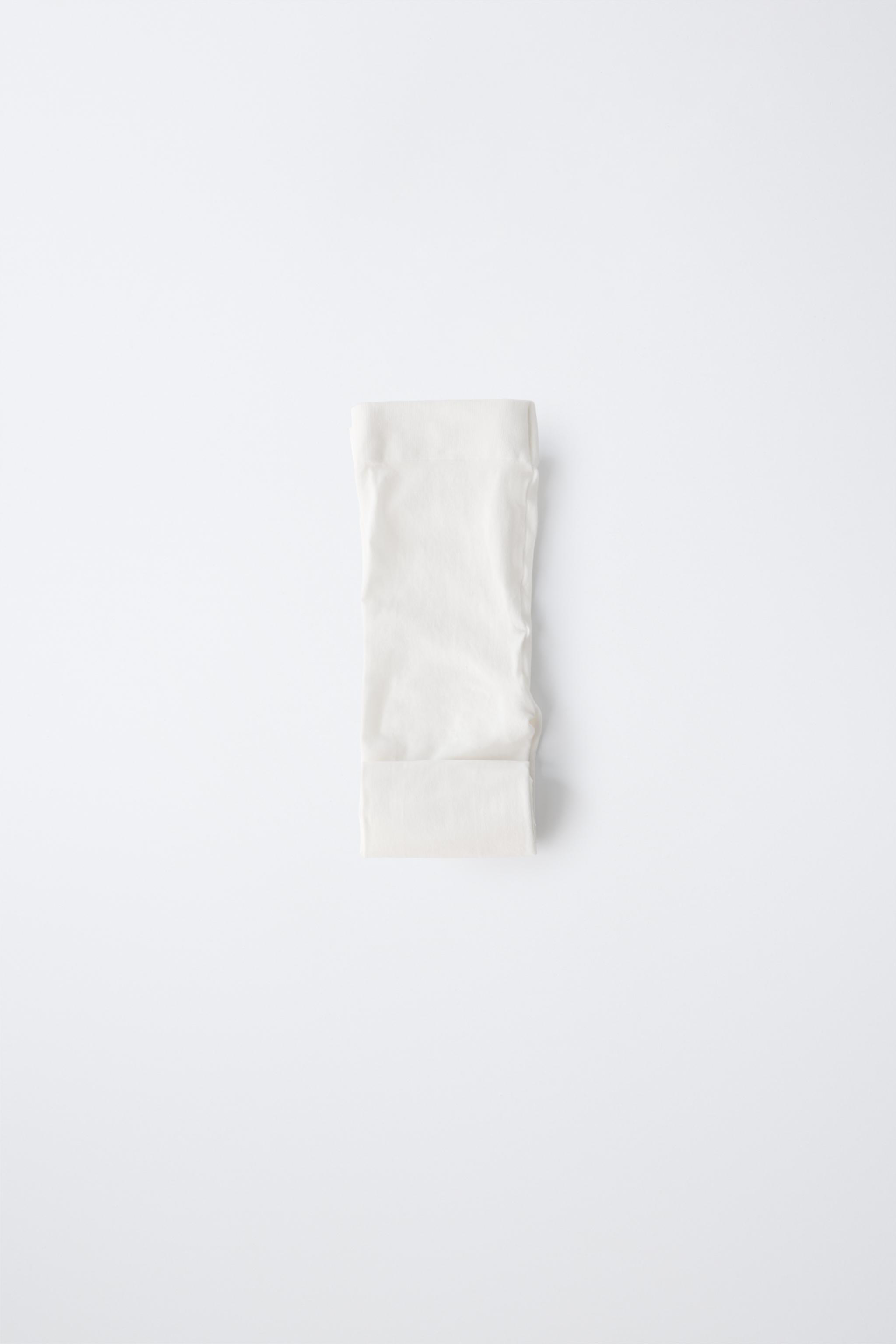 MICROFIBER SOLID TIGHTS