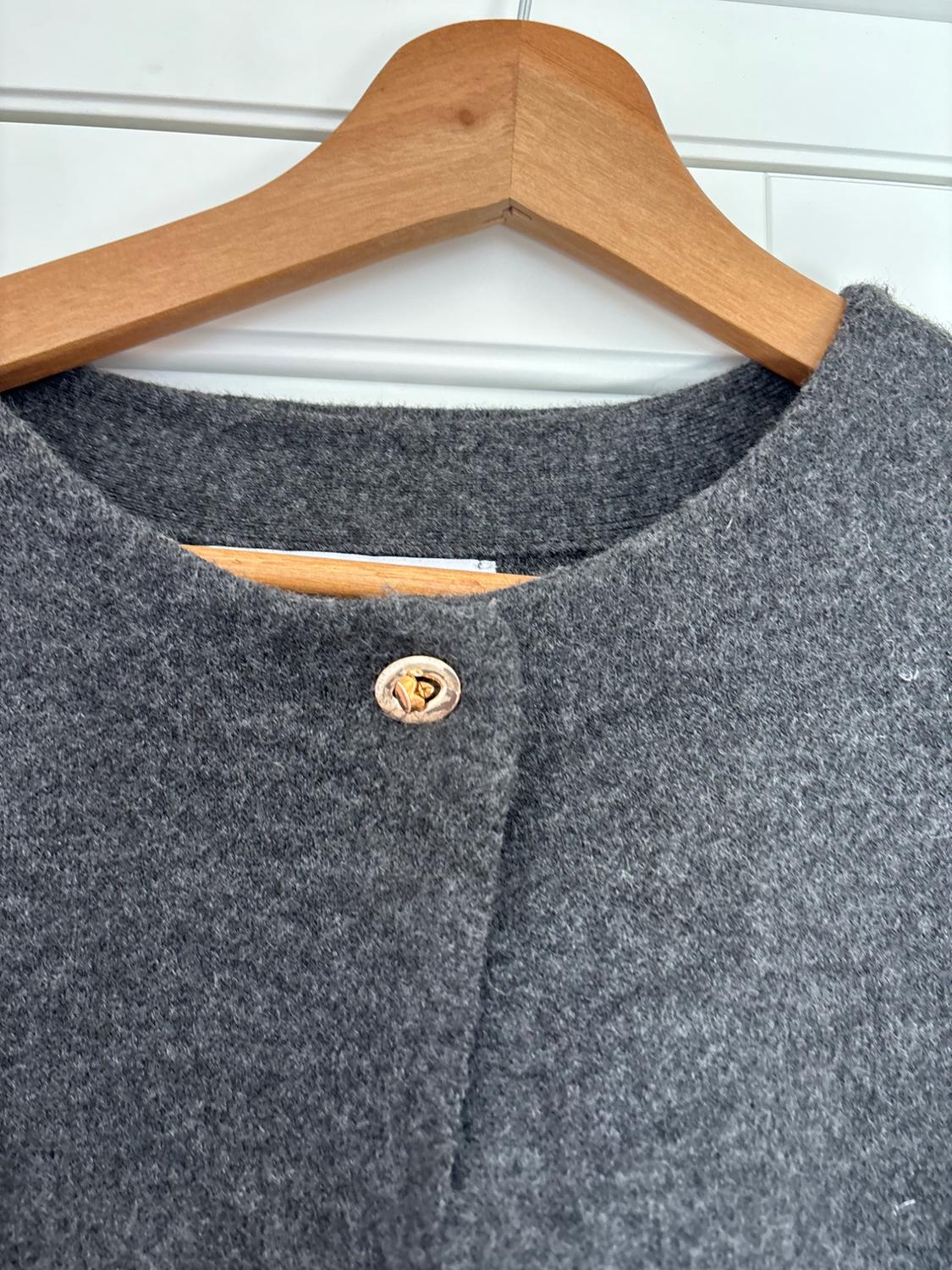 BUTTONED KNIT CARDIGAN - Image 2