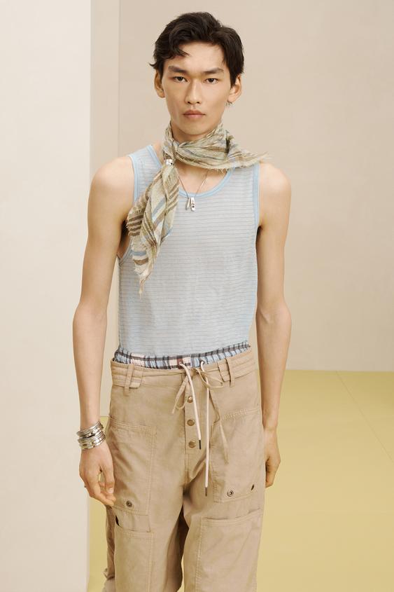 STRPD TP from Zara - $39.90