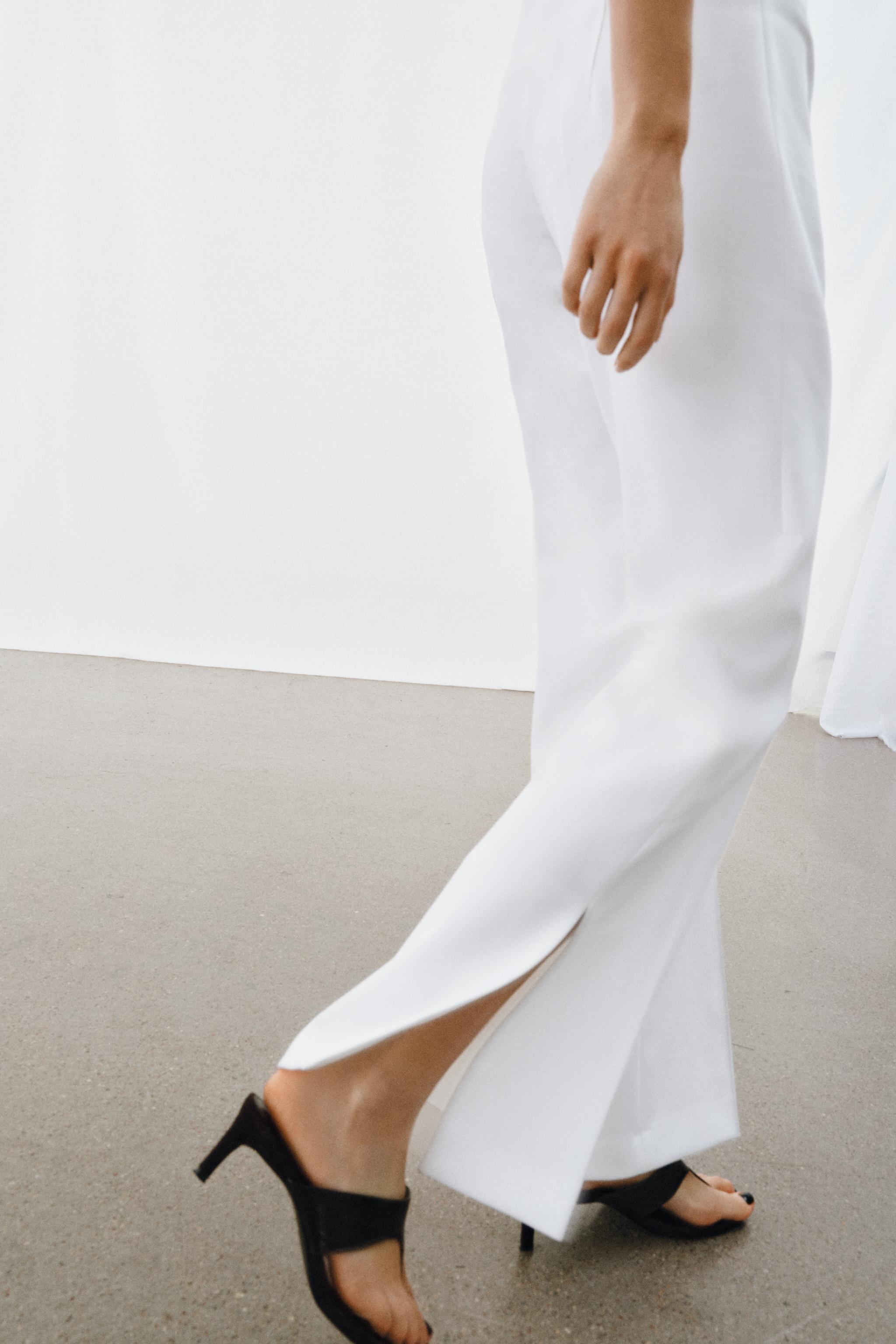 YIRTMAÇLI ÇAN PAÇA PANTOLON ZW COLLECTION - Görsel 3