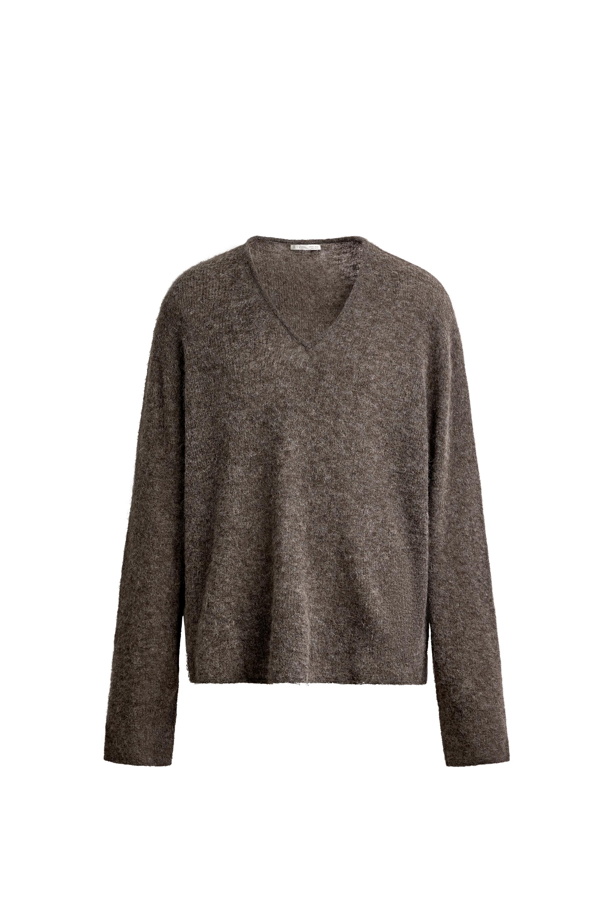 JERSEY RELAXED FIT TEXTURA