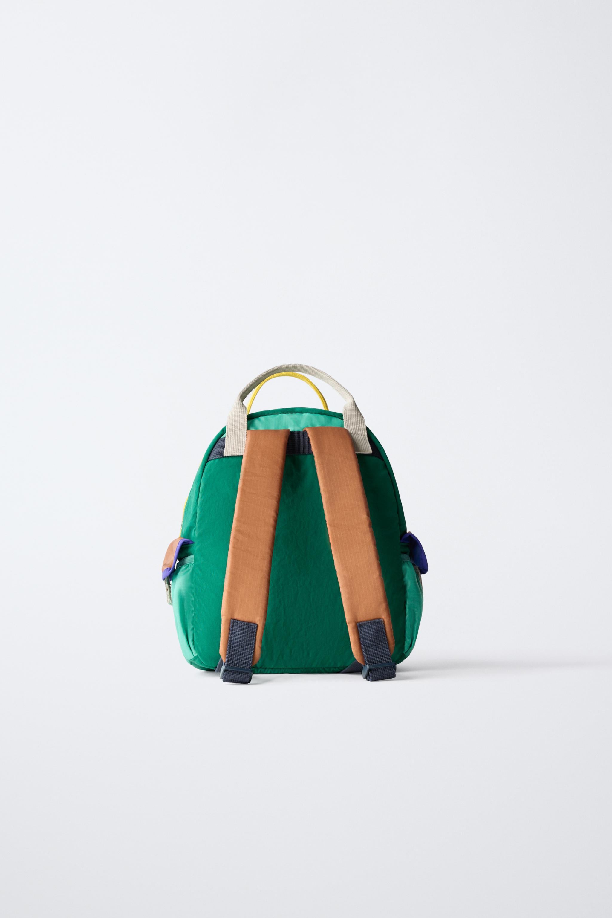SAC À DOS MULTICOLORE