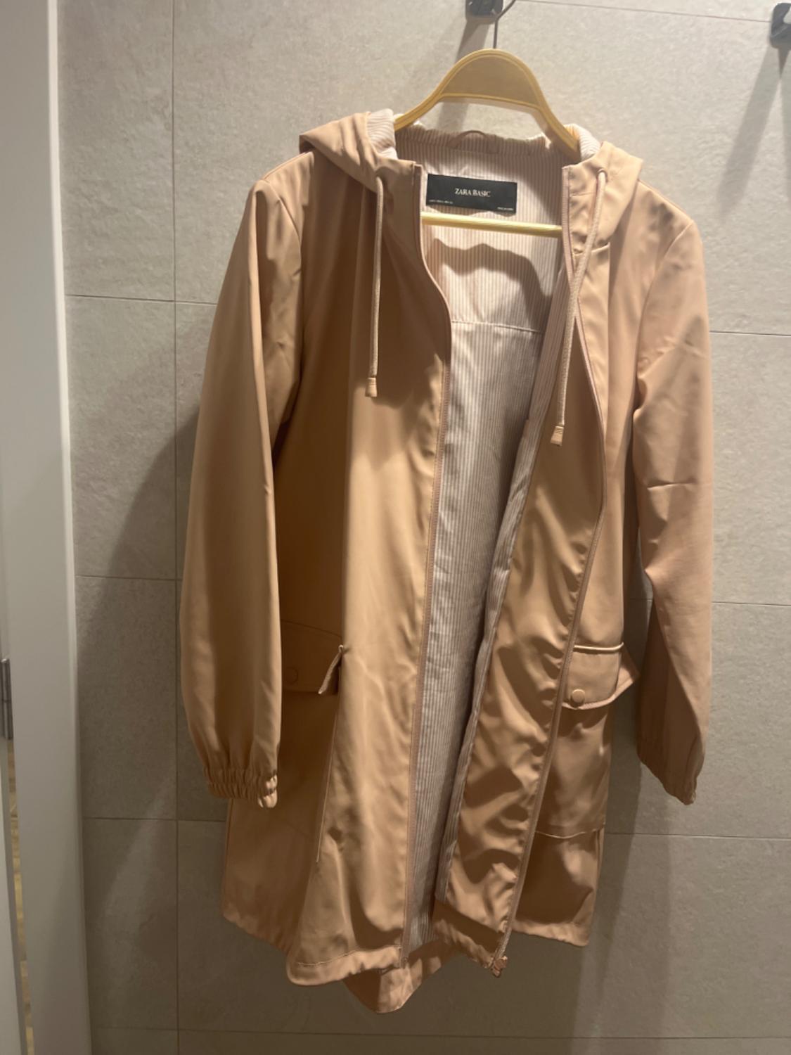 WATER REPELLENT RUBBERIZED PARKA - Image 3