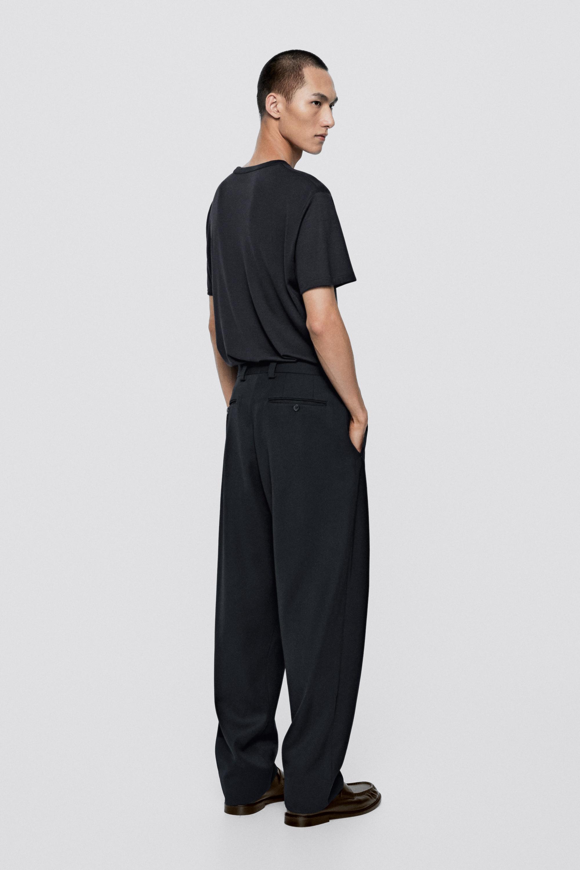 100% wool suit pants - LIMITED EDITION