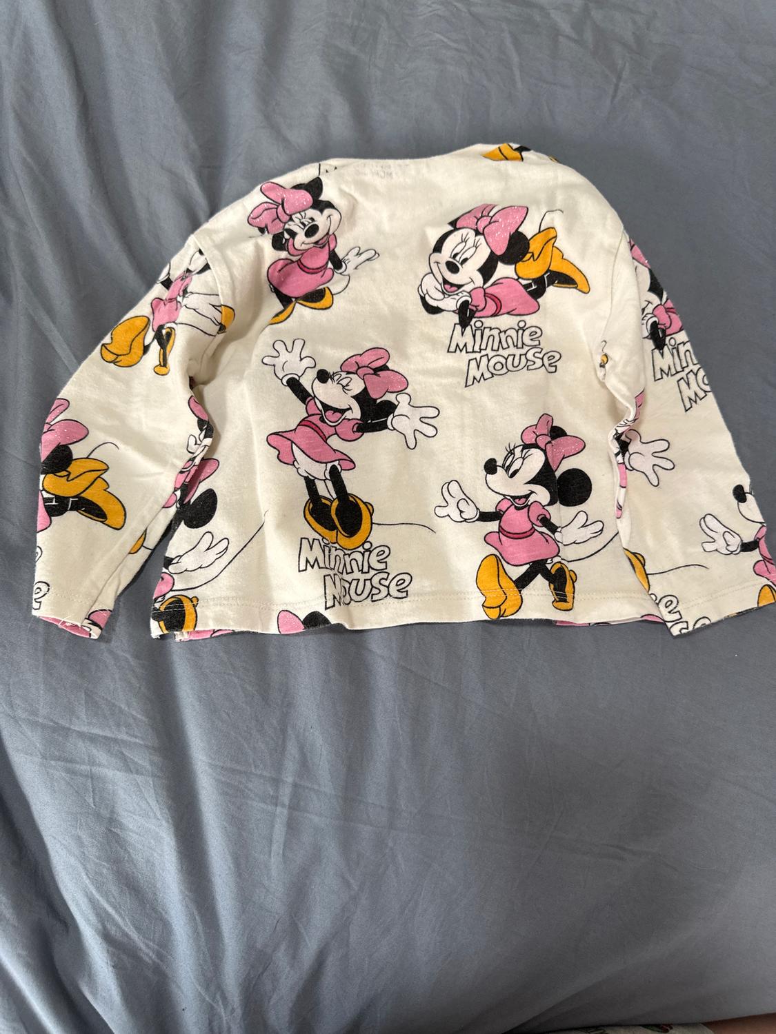 MINNIE MOUSE © DISNEY T-SHIRT - Image 3
