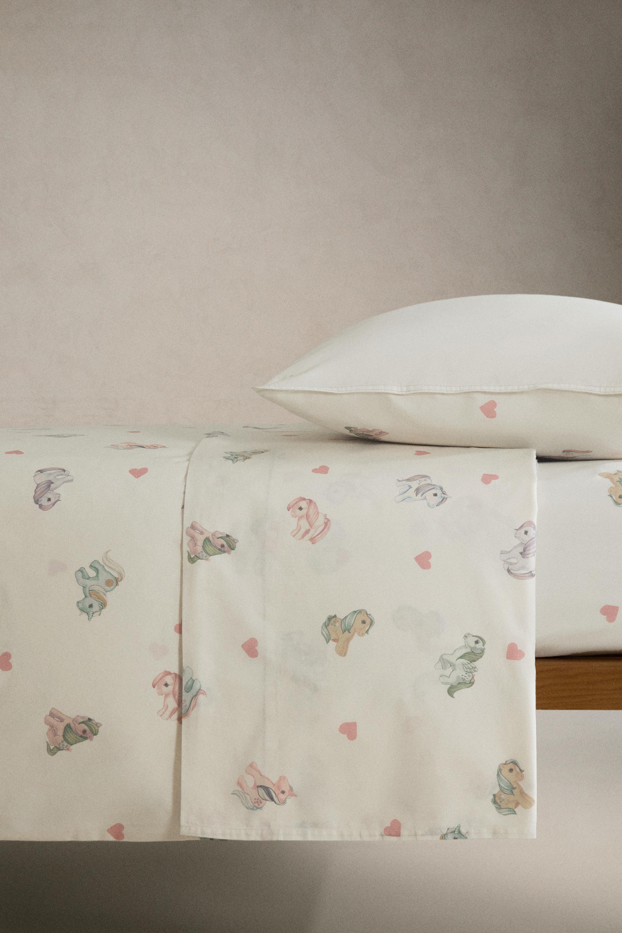 KIDS’ MY LITTLE PONY© HEARTS DUVET COVER