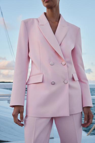 Fuchsia Pink Suit Zara Zara Hot Pink Blazer Suits Zara Rosa Anzug Zara Anzug Oversize Blazer Zara Hosenanzug Rosa Dames Fuchsia Pink Suit Zara Zara Hot Pink Blazer Suits Zara Rosa Anzug Zara Anzug Oversize Blazer Zara Hosenanzug Rosa Dames