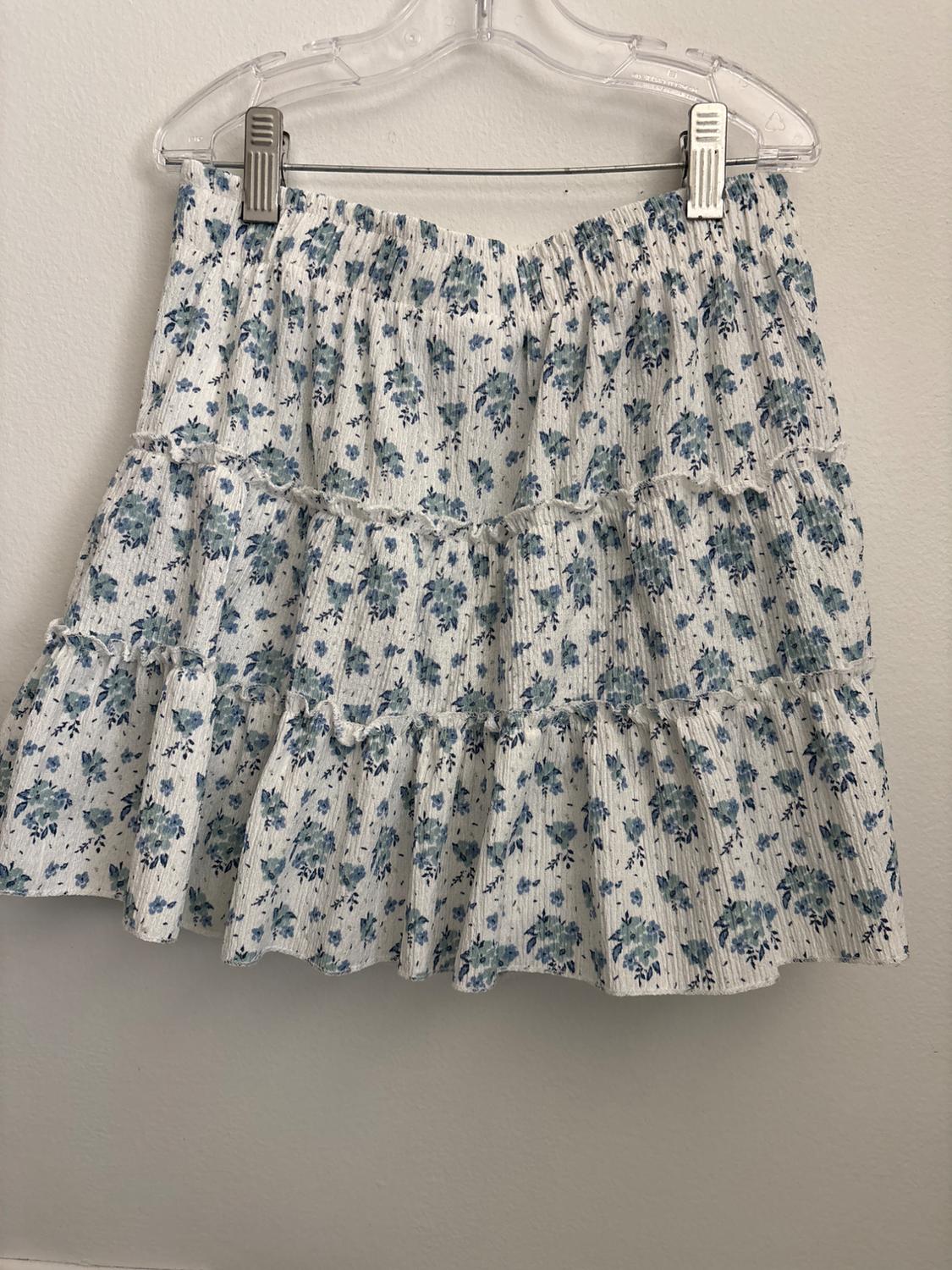 FLORAL SKORT - Image 2