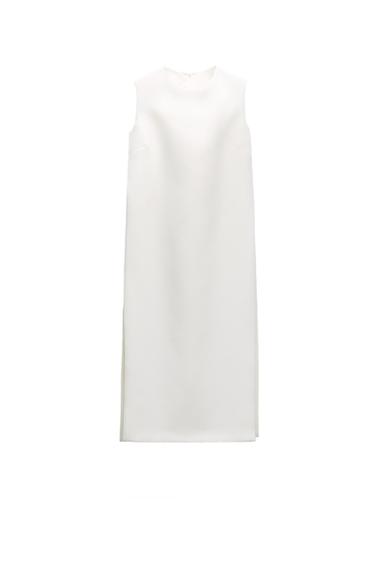 LONG WAISTCOAT WITH SLITS