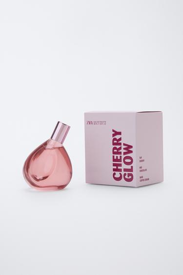Zara CHERRY GLOW EDT 50 ML (1.69 FL. OZ.) - TINTED LEATHER