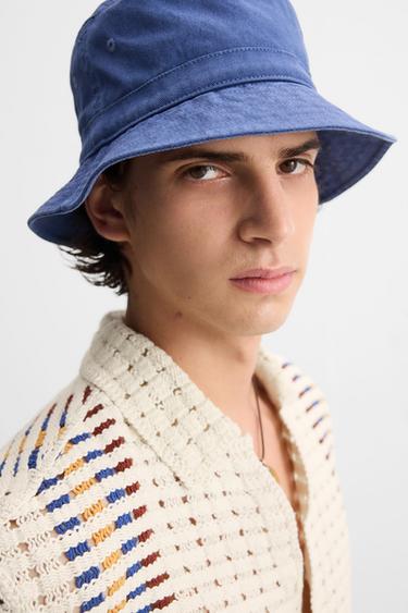 CHEMISE CROCHET RAYURES - Écru de Zara - Image 5