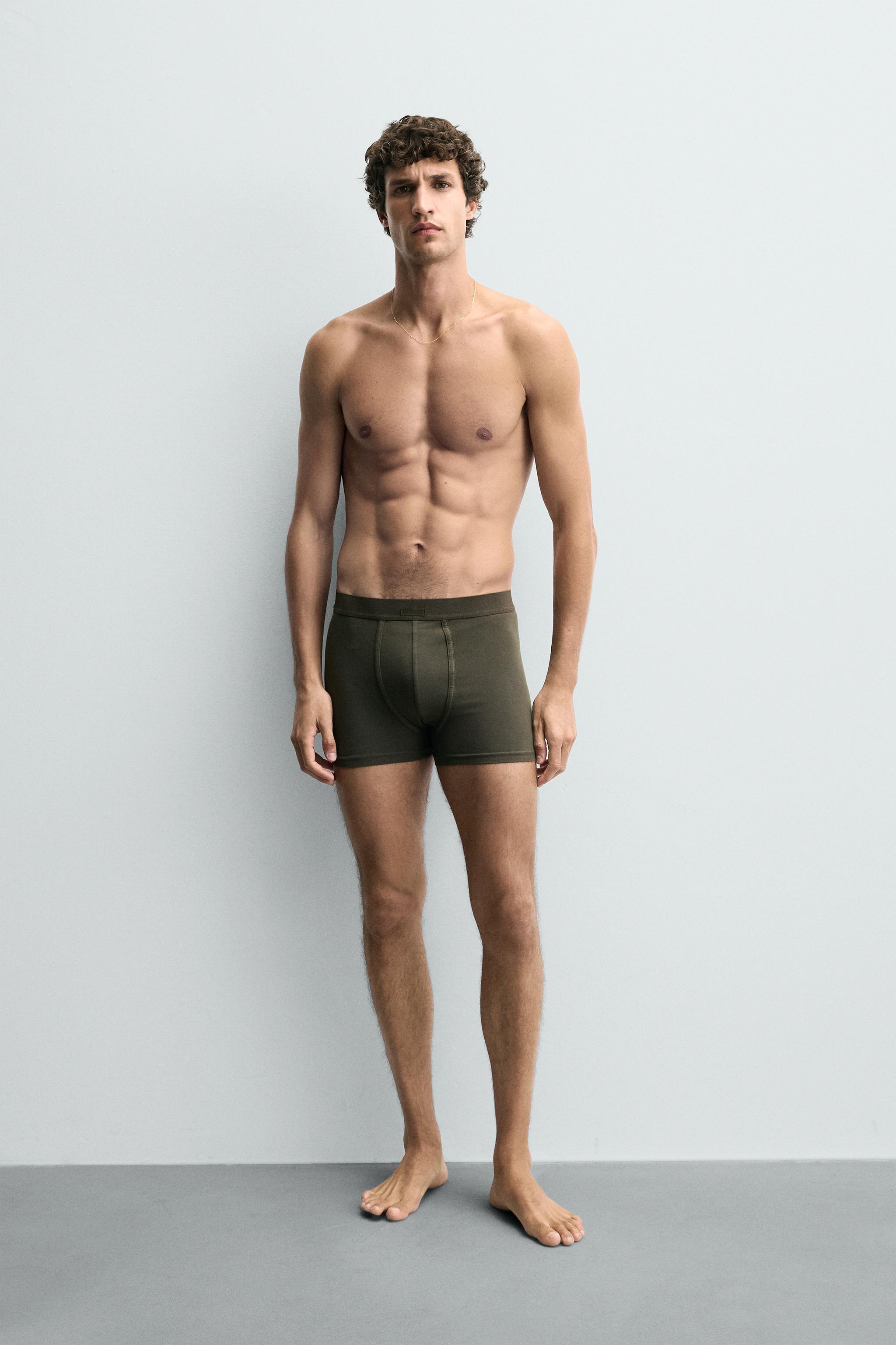 3-PACK MIXED BOXERS