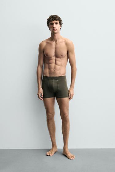 3-PACK MIXED BOXERS - various by Zara - Image 4
