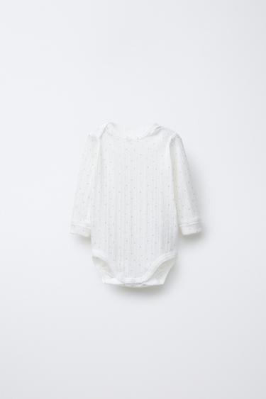 2-PACK OF ADJUSTABLE BODYSUITS - Pink by Zara - Image 1