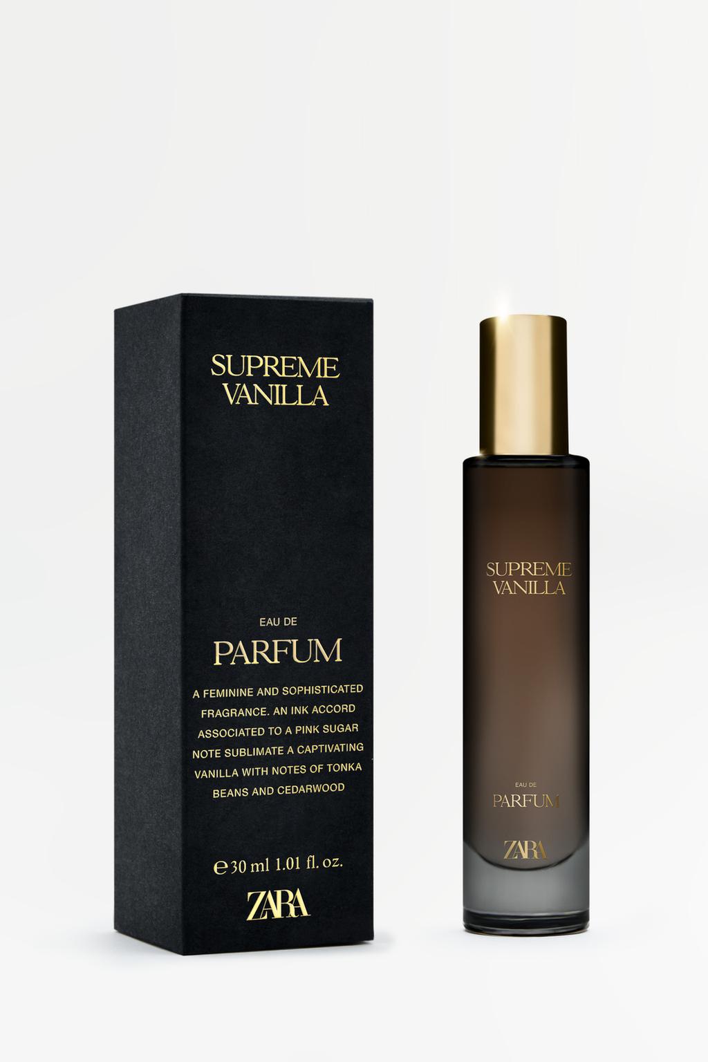Thumbnail image for SUPREME VANILLA EDP 30ML / 1.01 oz