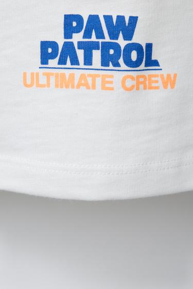 PAW PATROL™ RAISED T-SHIRT - White by Zara - Image 3