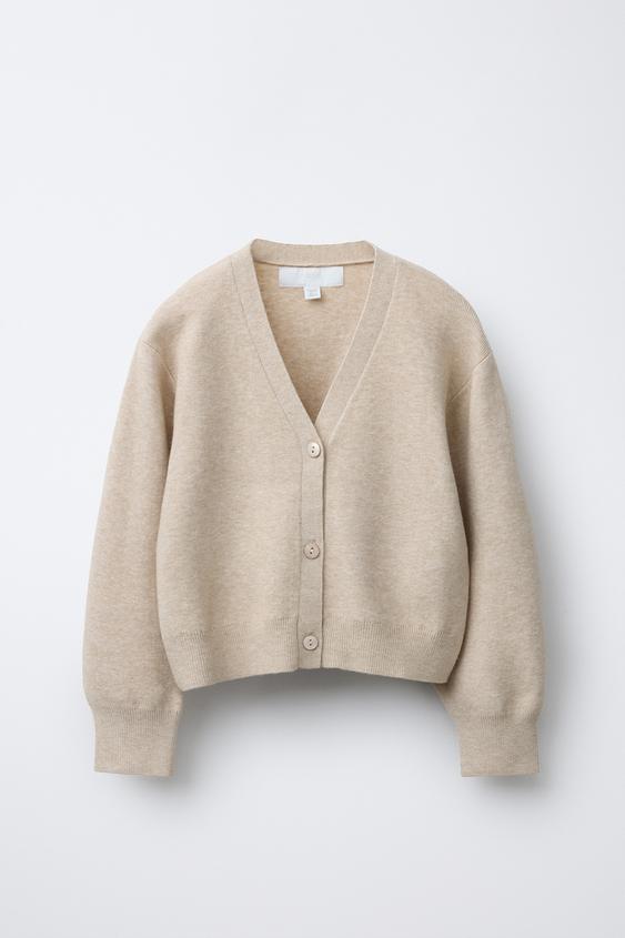 CHAQUETA PUNTO - Arena de Zara - Imagen 0