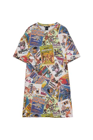 VESTIDO ESTAMPADO ©DISNEY