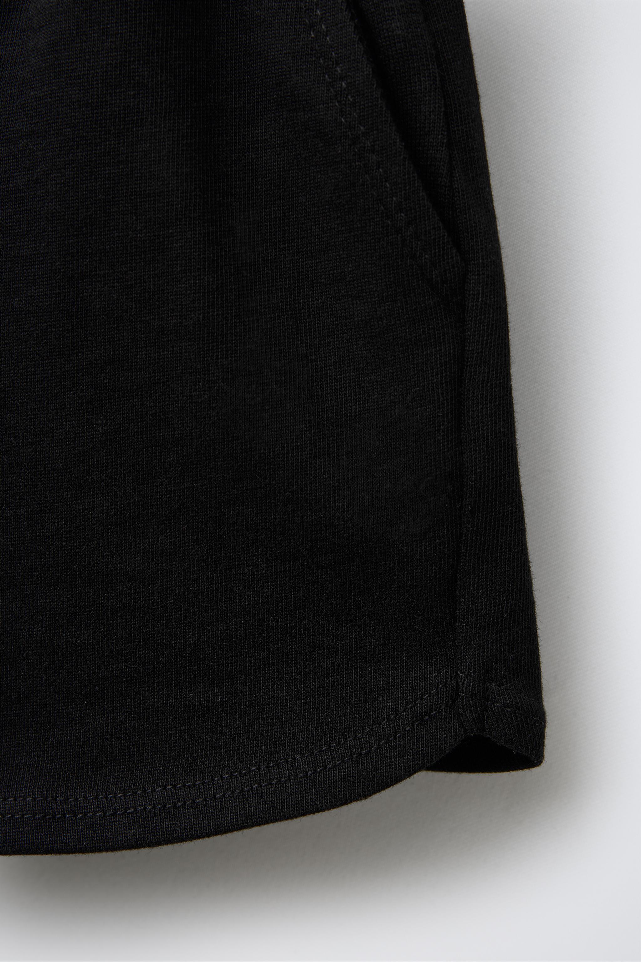 PLAIN SHORTS
