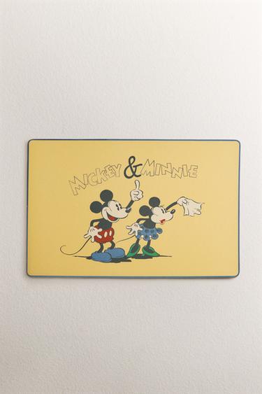 Zara KIDS' MICKEY & MINNIE ©DISNEY PLACEMAT - Multicolored