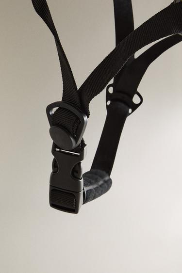 KIDS' TOY HELMET X BANWOOD - Red by Zara - Image 2