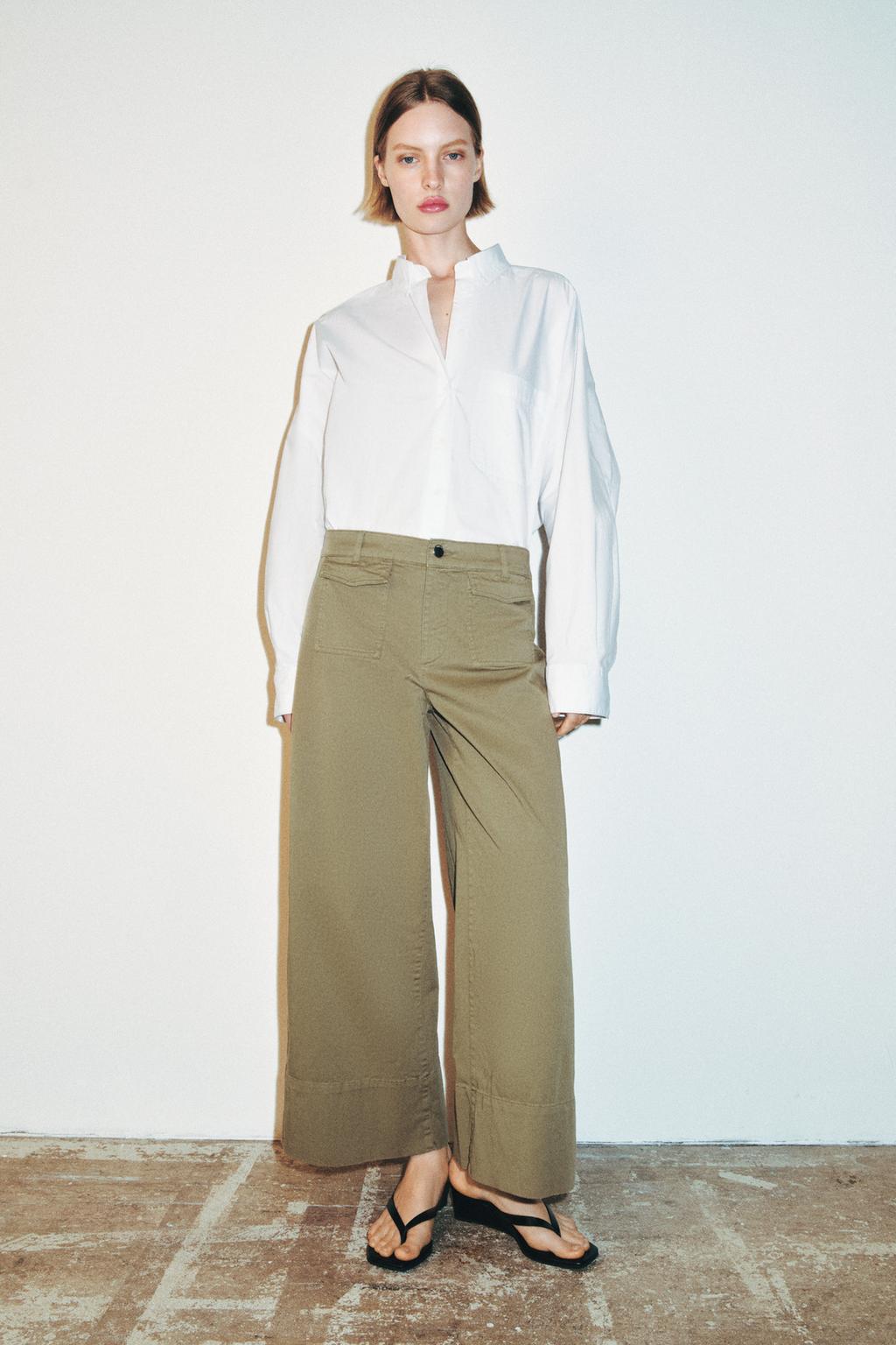 Z1975 POCKET CULOTTES - image 3