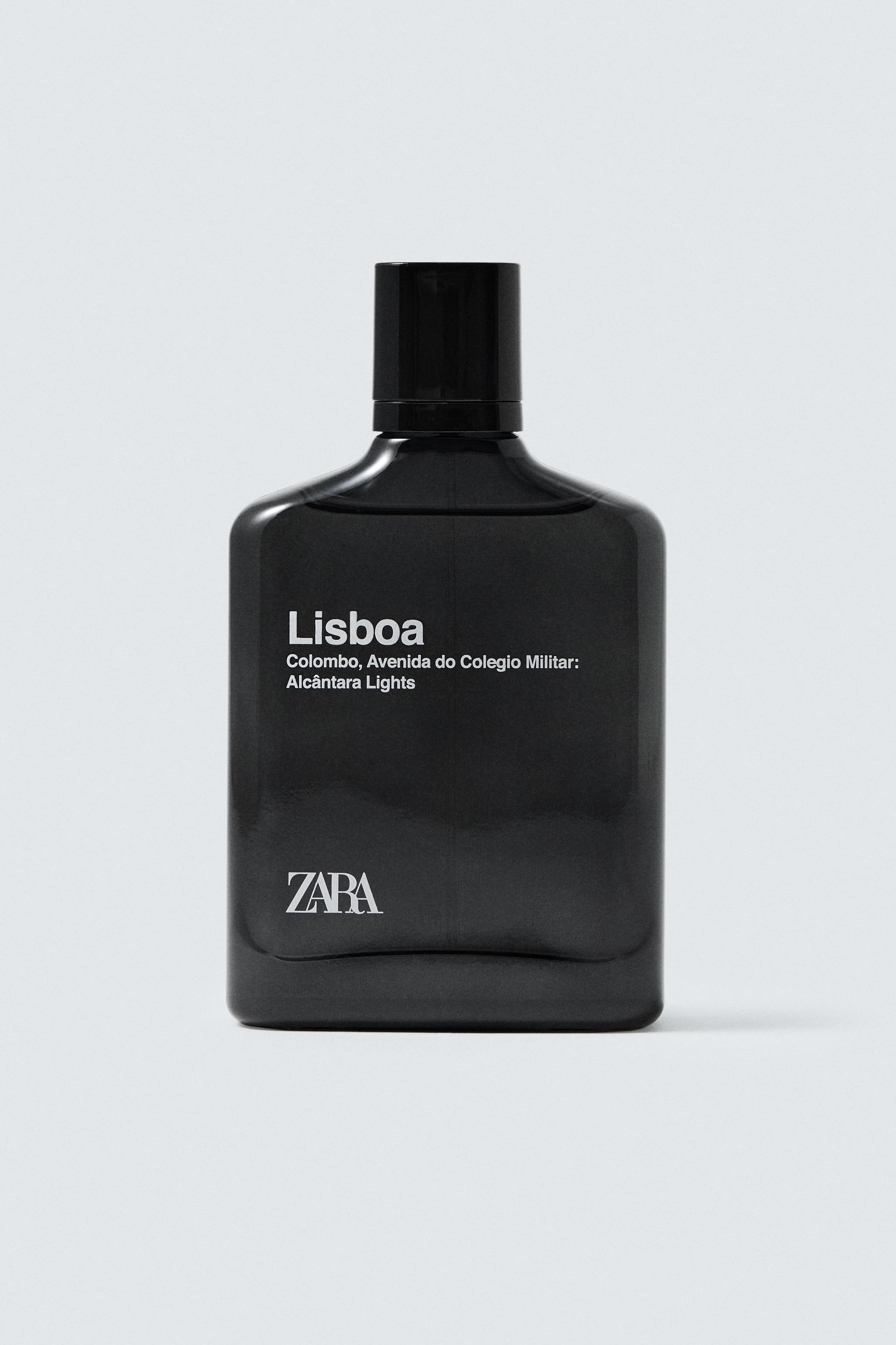LISBOA COLOMBO AVENIDA DO COLEGIO MILITAR ALCÂNTARA LIGHTS EDT 100ML (3.4 FL. OZ)