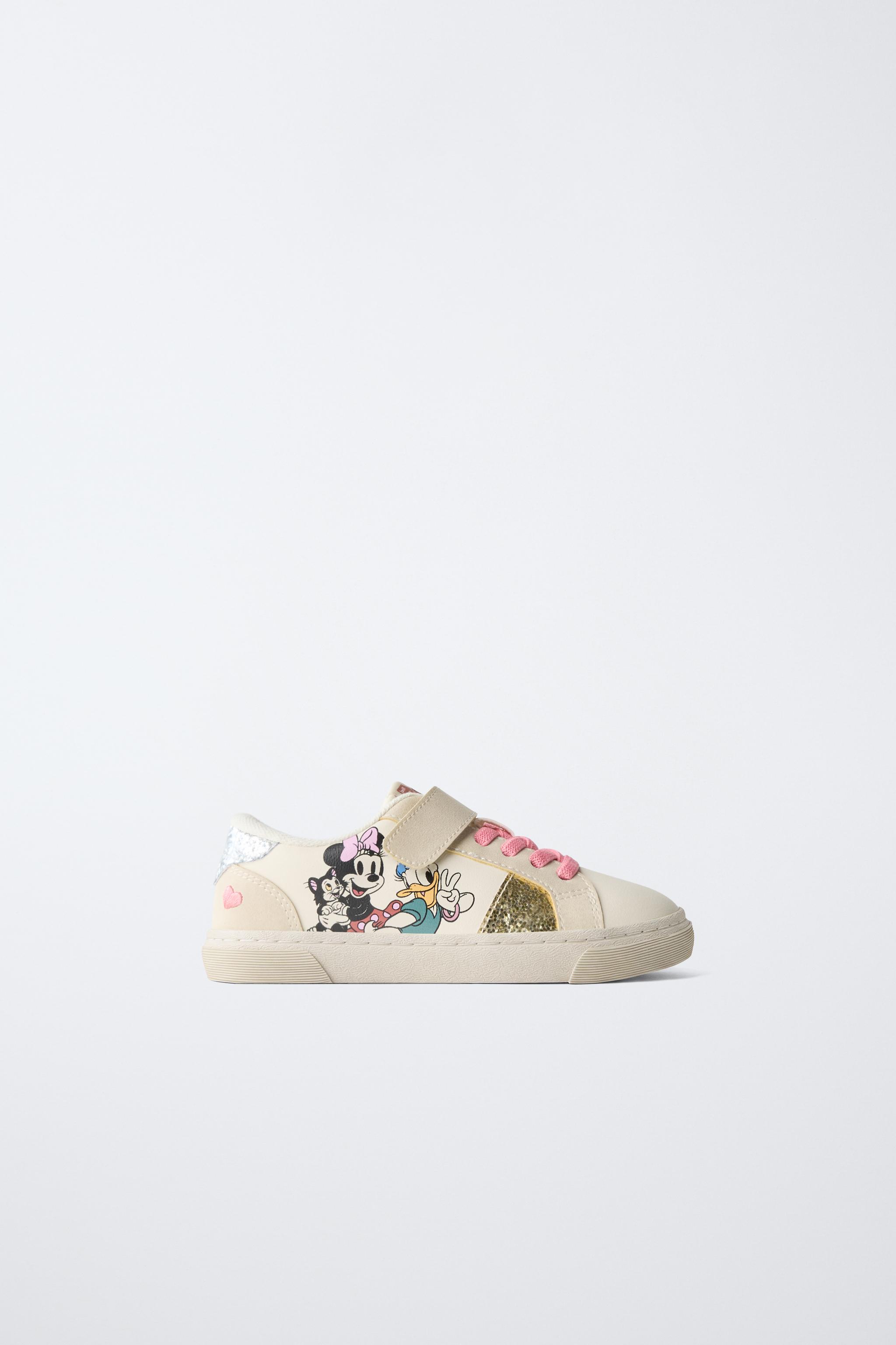 MINNIE MOUSE© DISNEY SNEAKERS — White