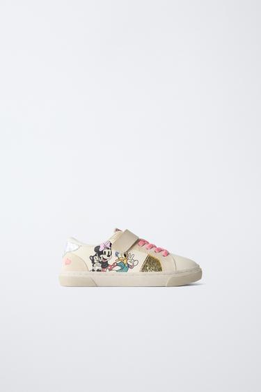 BAMBA MINNIE MOUSE© DISNEY - Blanco de Zara - Imagen 0