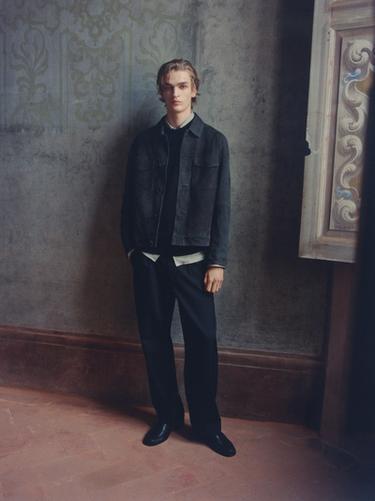 Zara Product image - Light mauve - Image 0