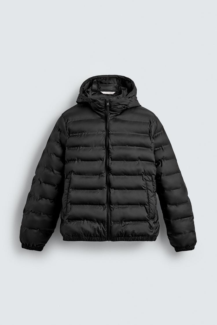 Everyday Tonal — WATER-REPELLENT LIGHTWEIGHT PUFFER JACKET