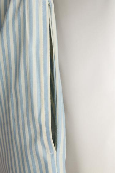 STRIPED TROUSERS - striped by Zara - Image 3