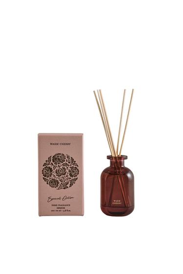 (100 ML) WARM CHERRY REED DIFFUSERS - Caramel by Zara