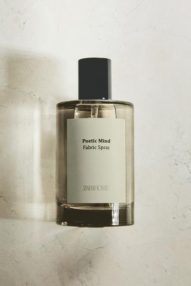 (100 ML) DÉSODORISANT TEXTILE POETIC MIND - Rose poudré de Zara - Image 5