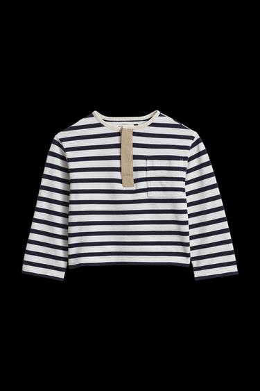 STRP TSHRT 14 - striped by Zara - Image 0