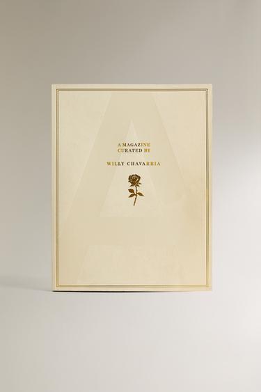 A MAGAZINE NO. 28 - White by Zara