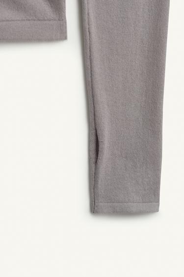 KNIT SMTRC 16 - Grey by Zara - Image 8