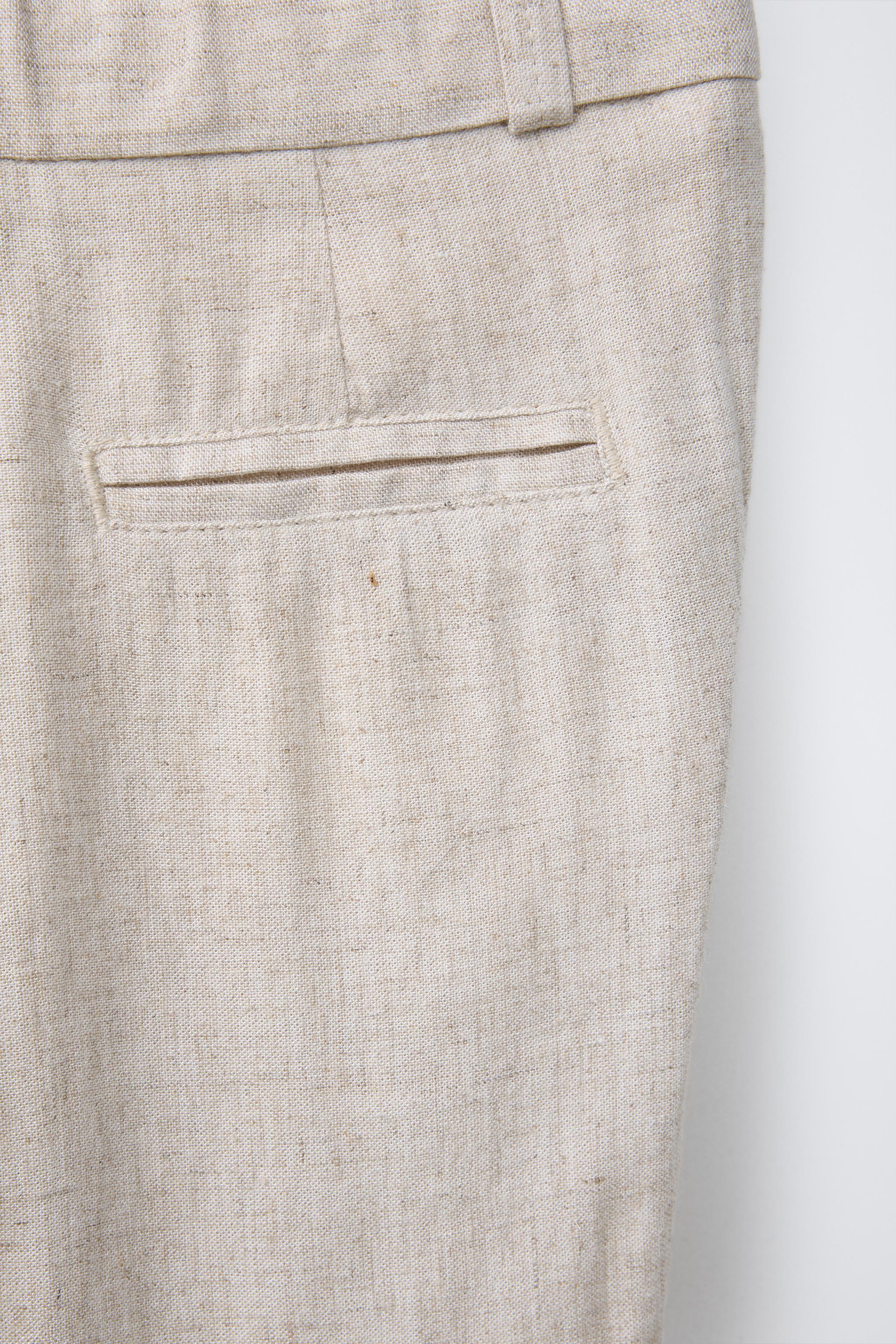FACADE PATTERN ♥ Linen straight pants /追跡付 Love a wide leg pant? – Updates – Style Arc
