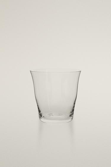 GLASS TUMBLER – Átlátszó a ZARA-tól – 0 kép