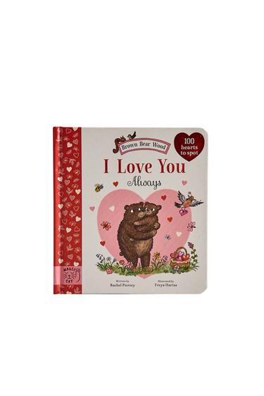 I LOVE YOU BOOK (ENGLISH) - Multicoloured by Zara