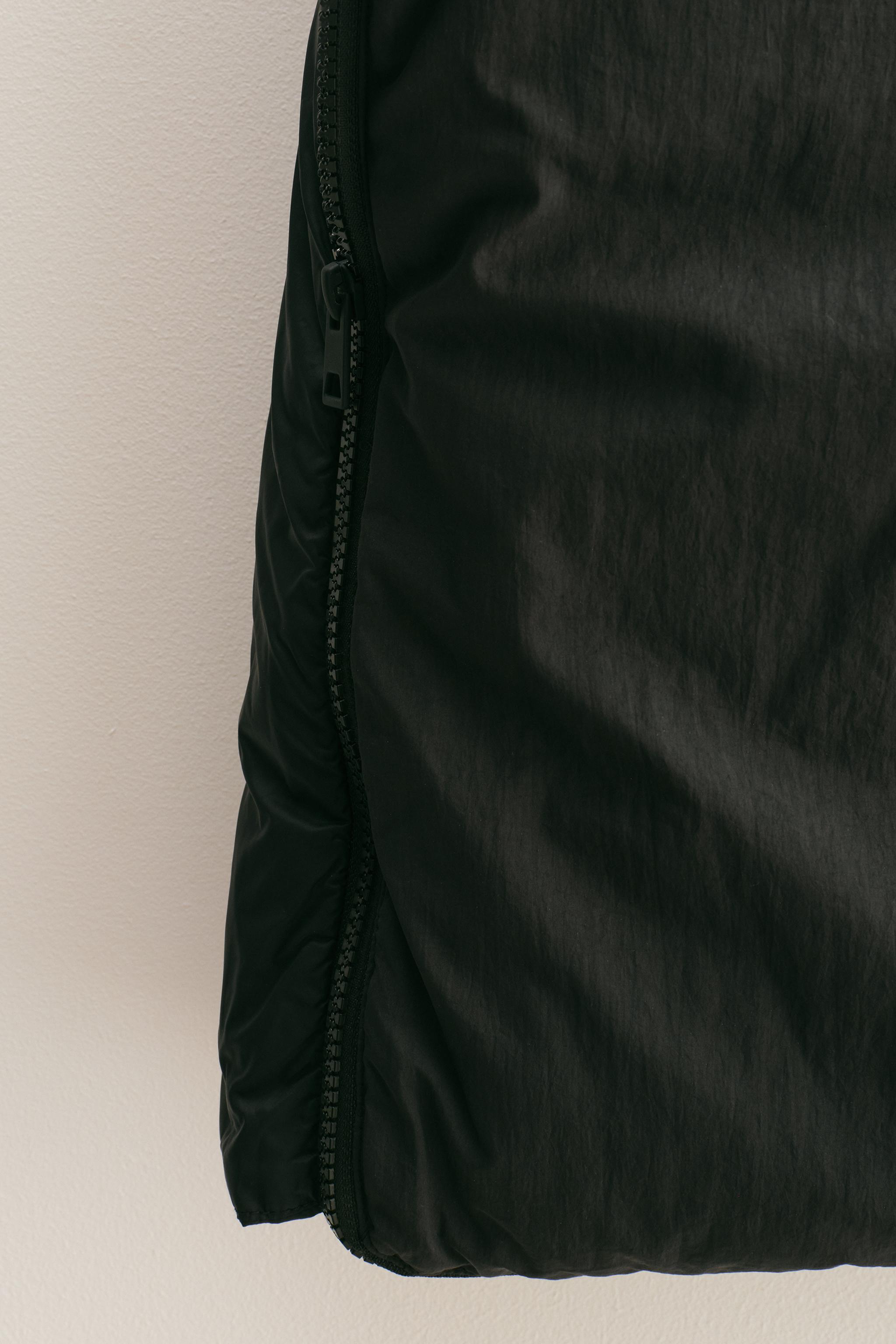 ZARA TIMELESS - NID D'ANGE EN NYLON PLUMES ET DUVET