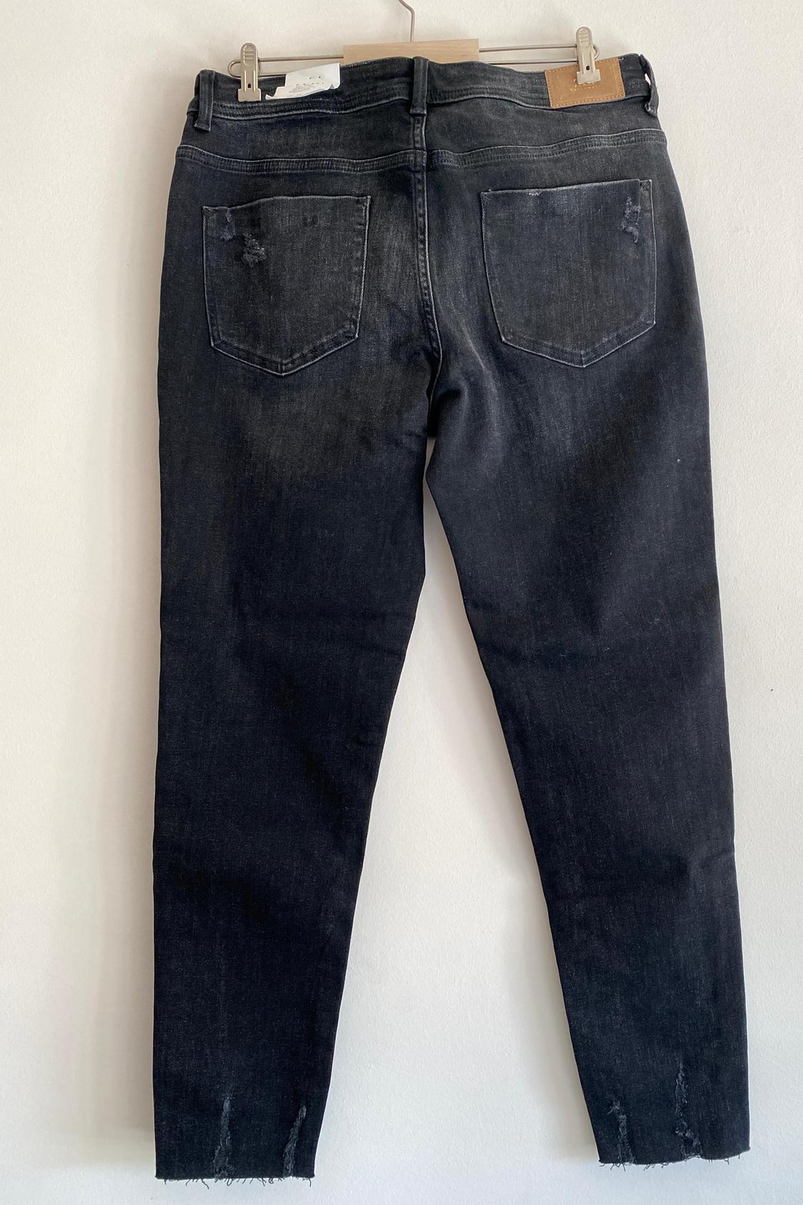 Z1975 MID-WAIST SKINNY JEANS - Image 3