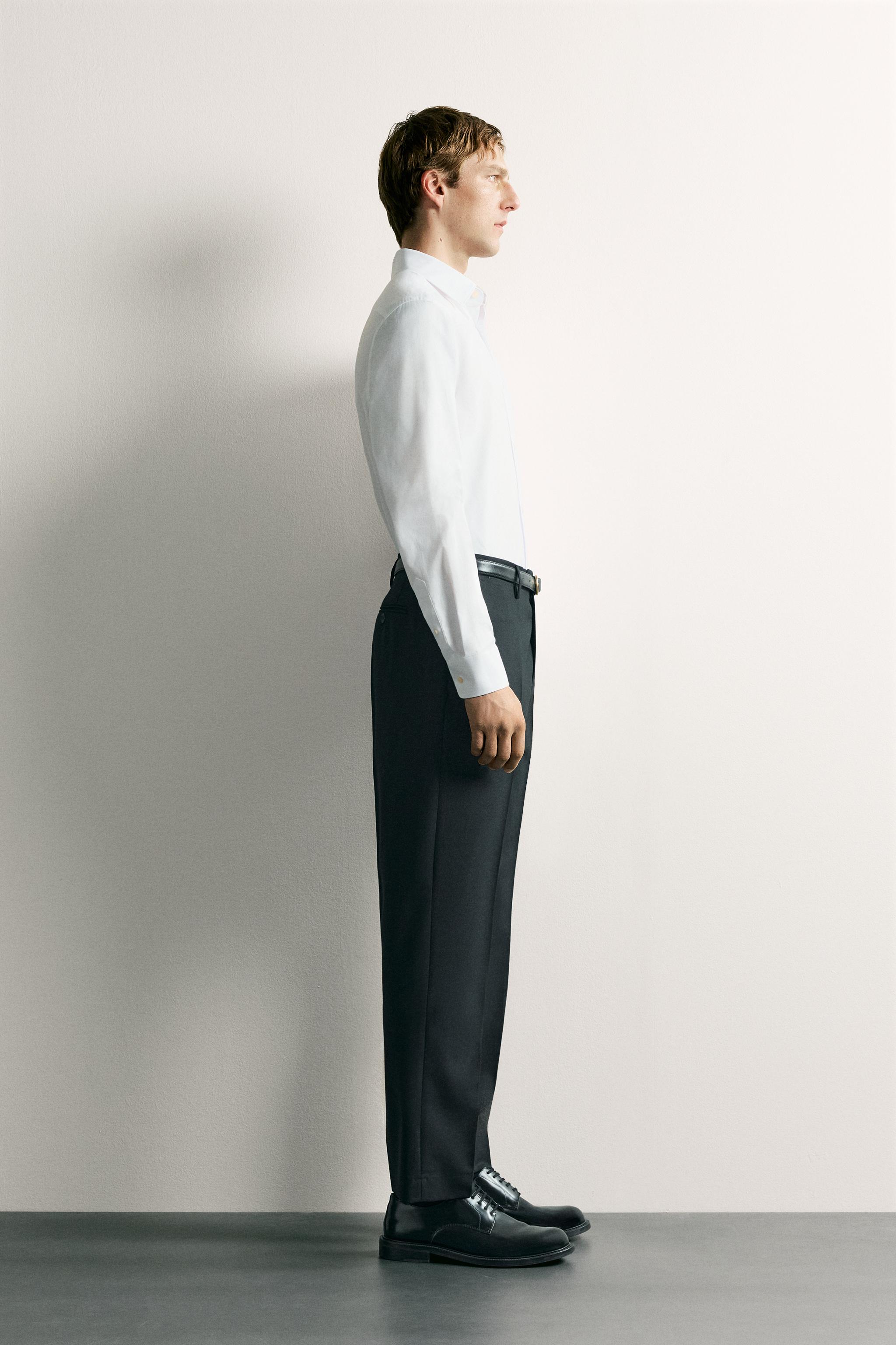 REGULAR FIT SHIRT