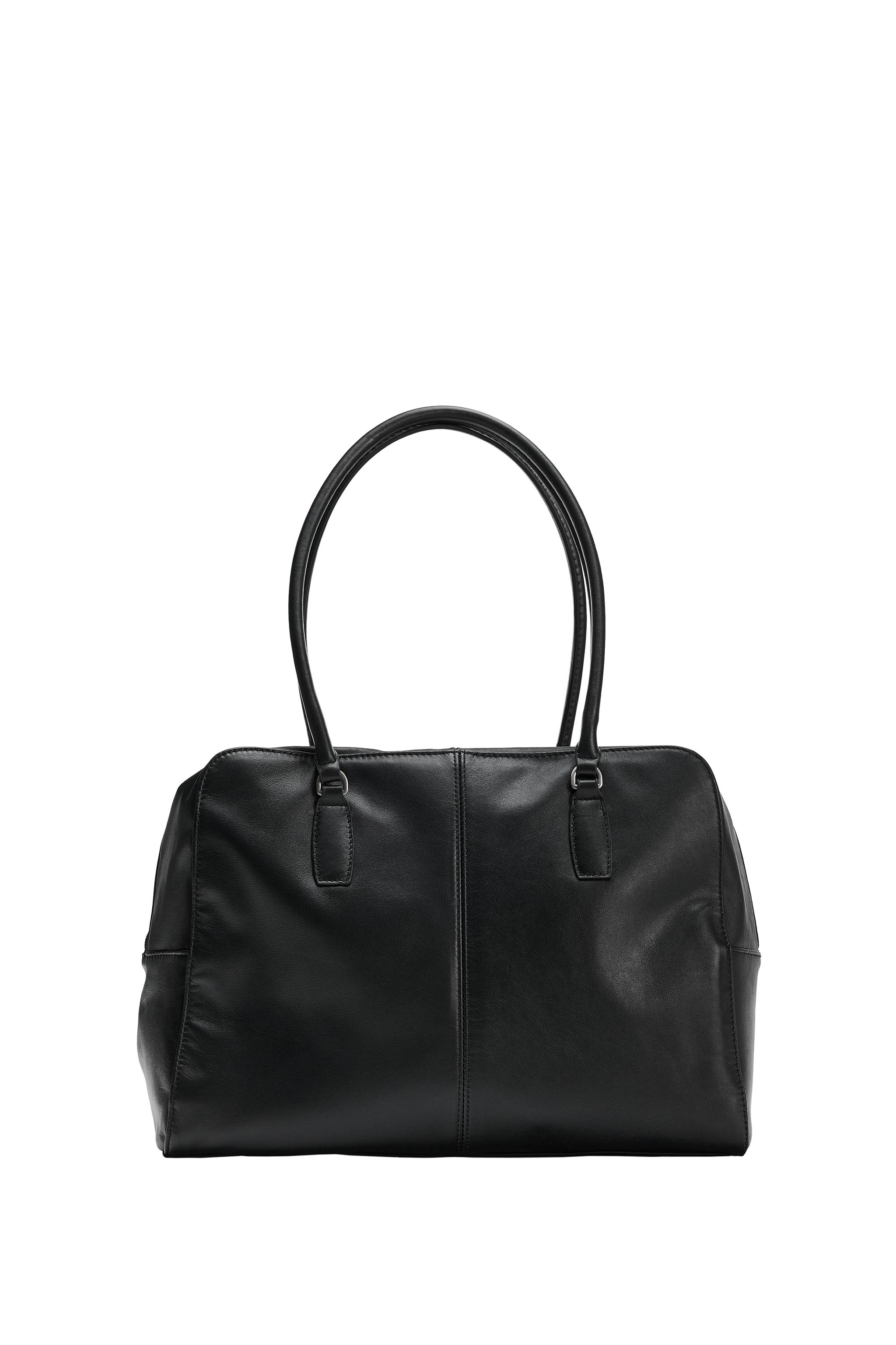 BOLSO DE HOMBRO PIEL