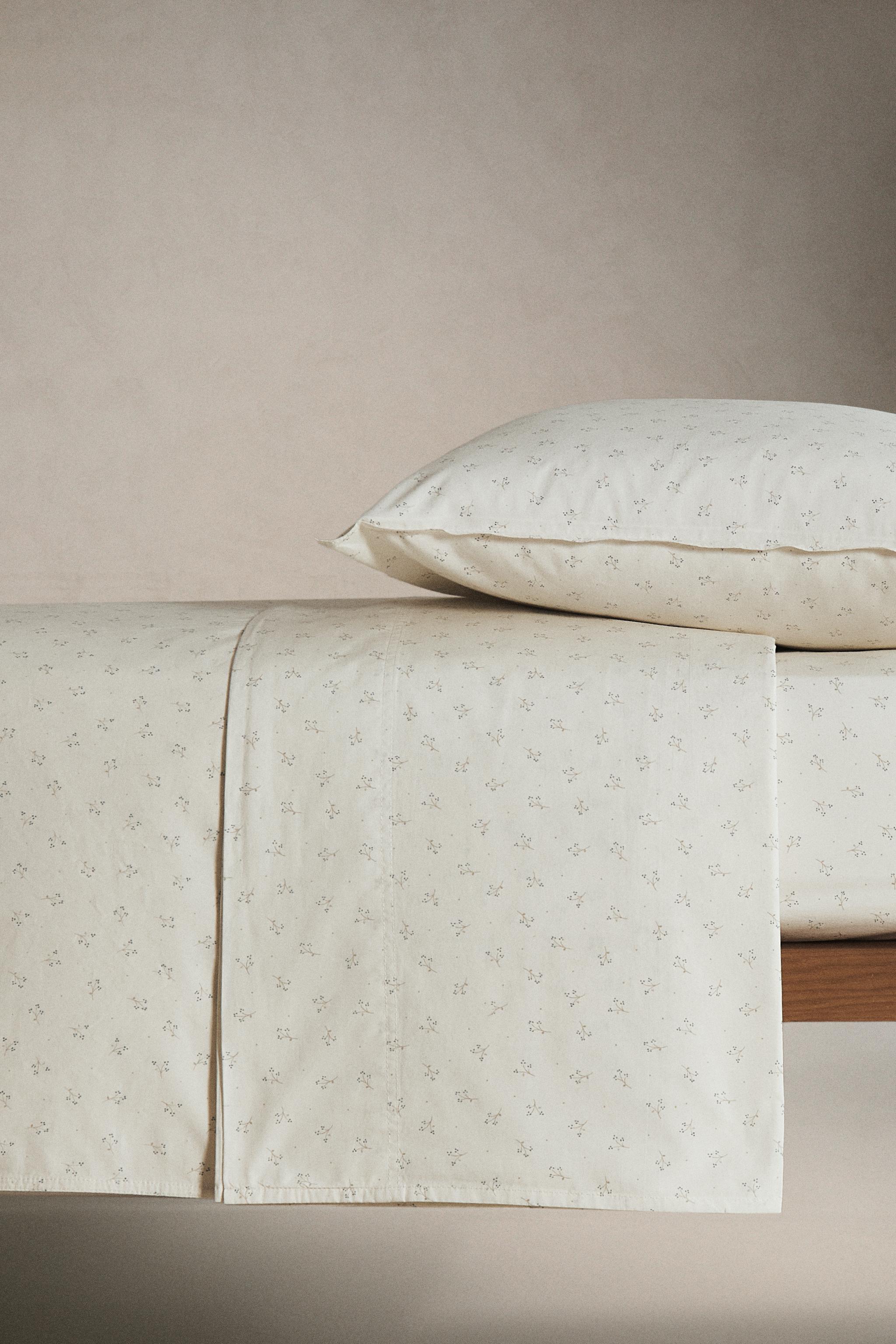 ZARA HOME コットンジャージ ボックスシーツ　3色セット ZARA HOME コットンジャージ ボックスシーツ3色セット