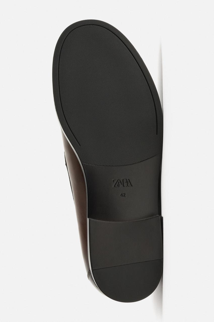 TASSELED DRESS LOAFERS